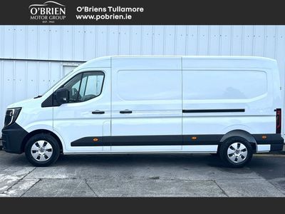 2026 Renault Master