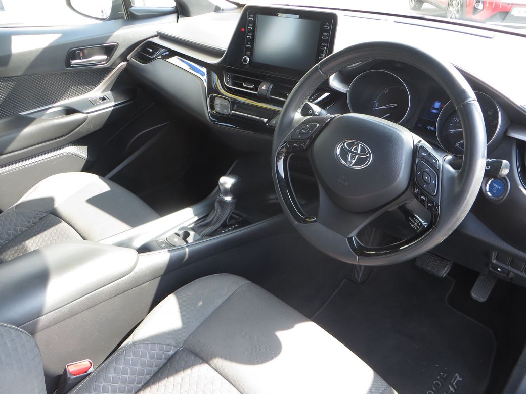 2021 Toyota C-HR