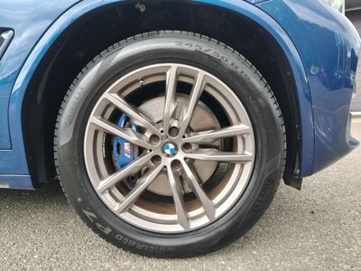 2021 BMW X3