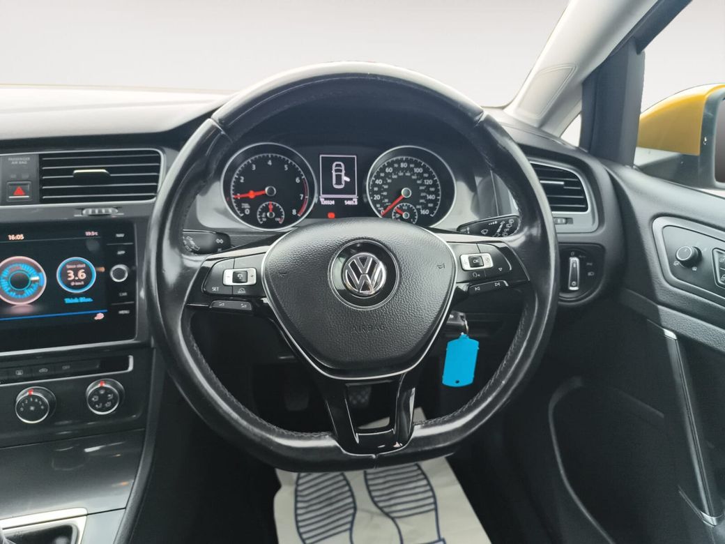 2018 Volkswagen Golf