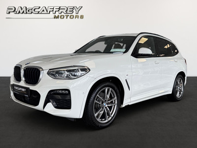 2021 BMW X3
