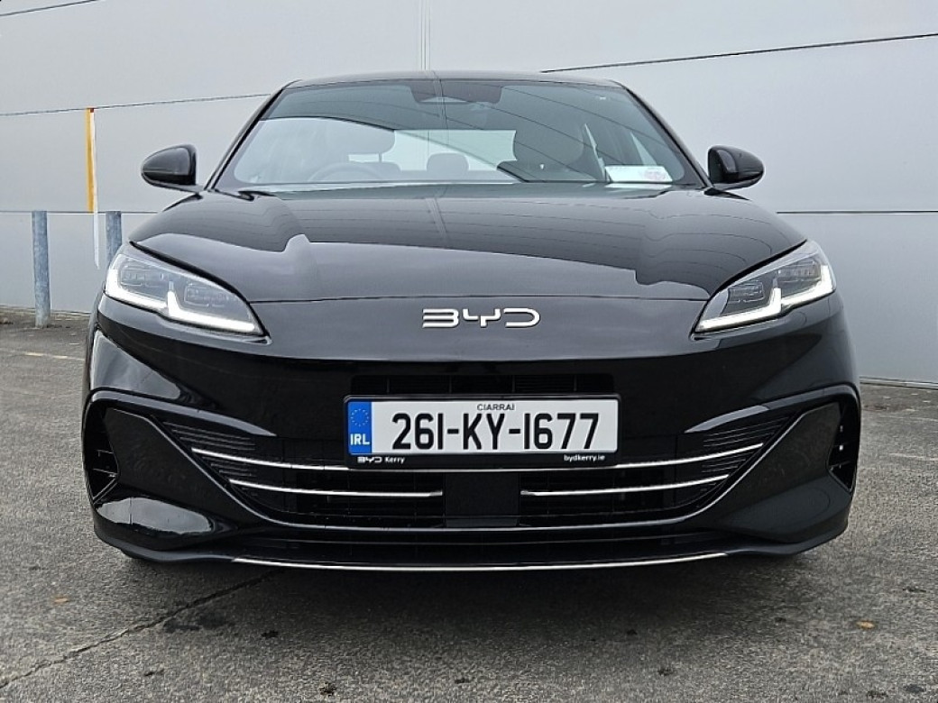2026 BYD Seal