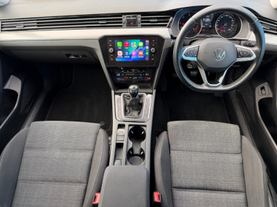 2022 Volkswagen Passat