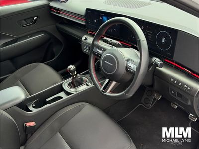 2025 Hyundai Kona