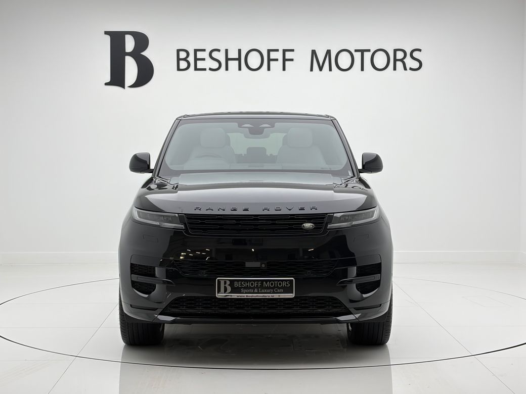 2025 Land Rover Range Rover Sport
