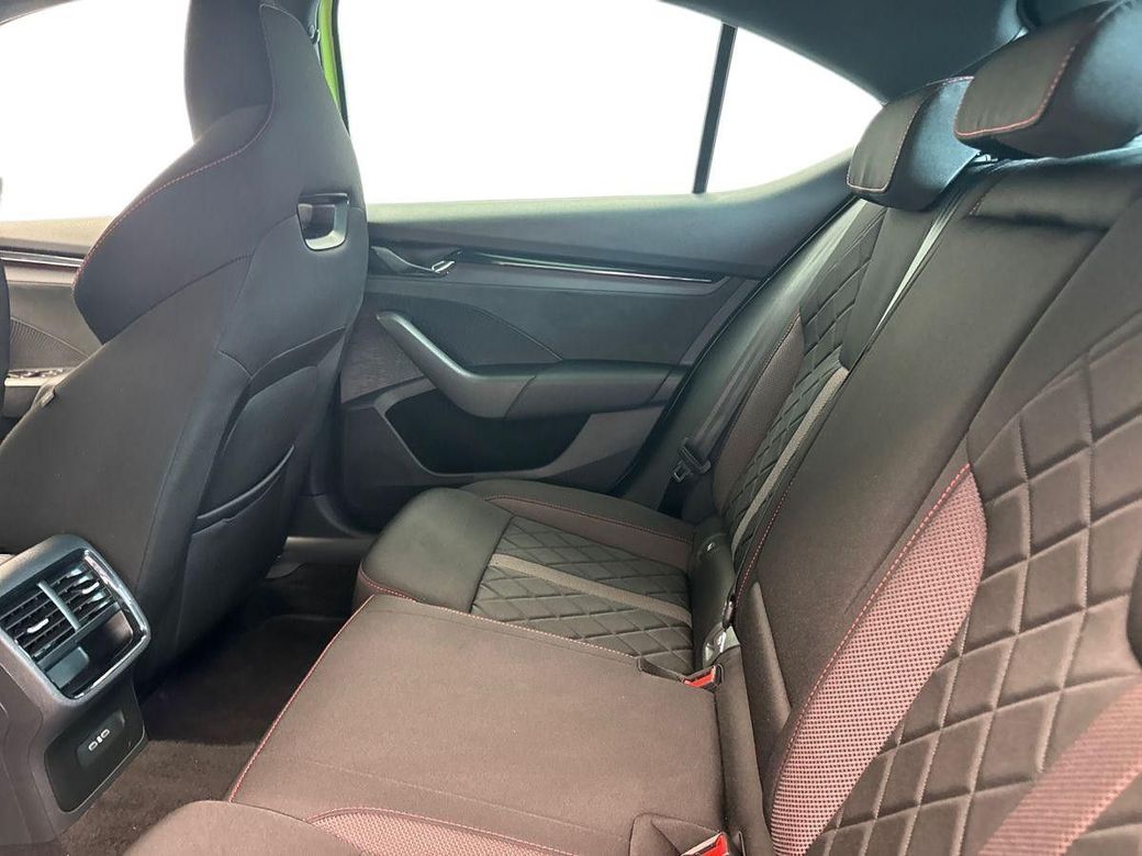 2022 Skoda Octavia