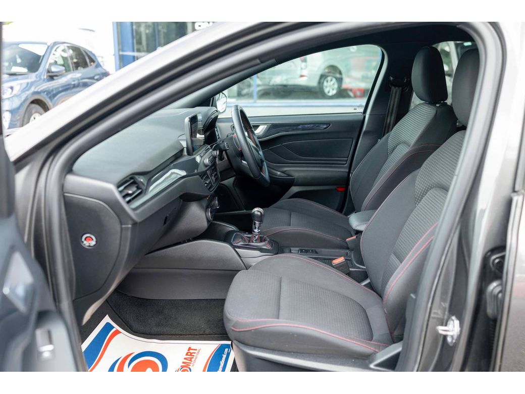 2019 Ford Focus