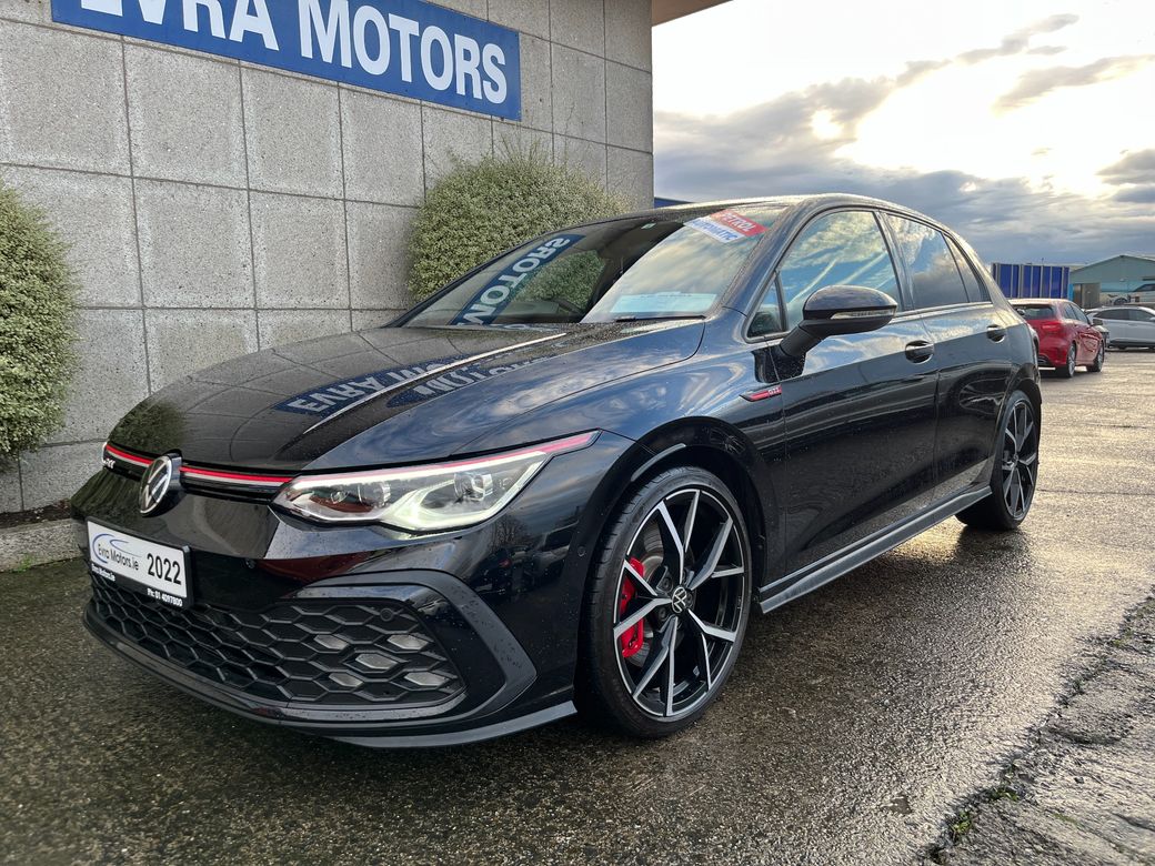 2022 Volkswagen Golf