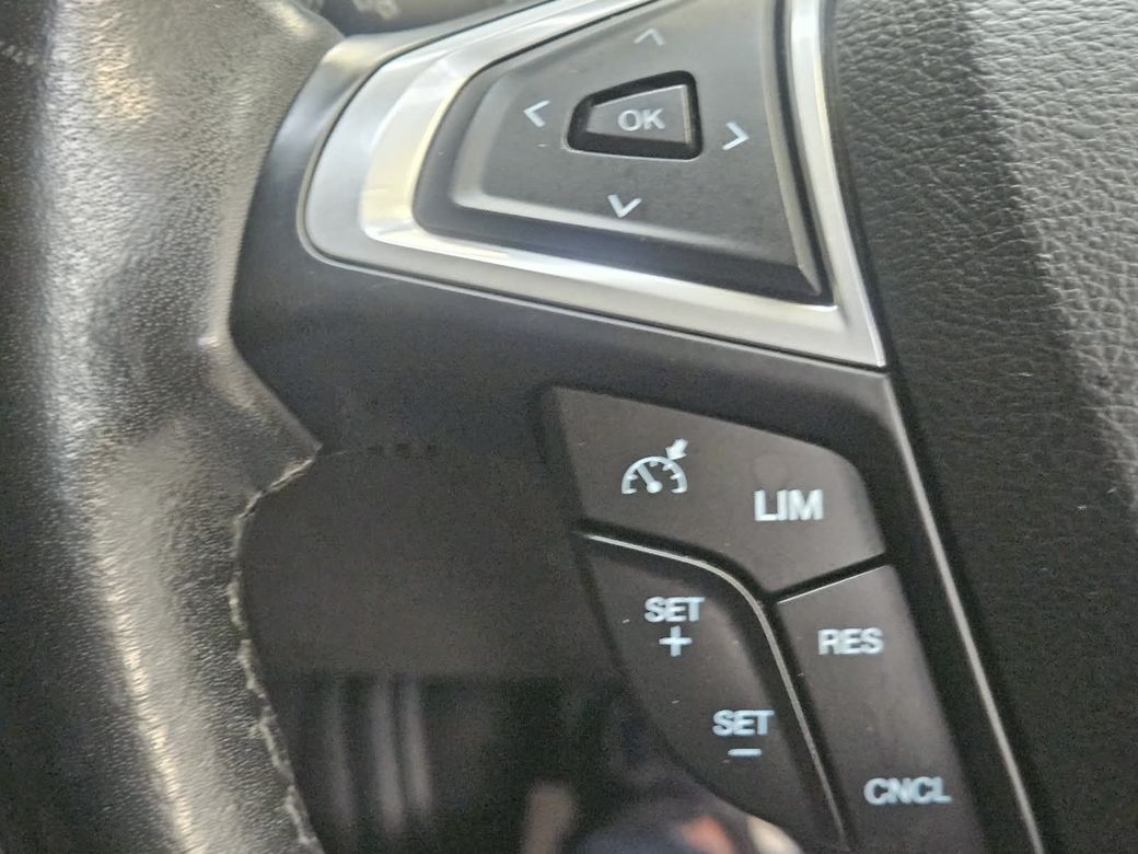 2018 Ford Mondeo