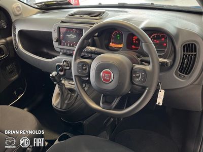 2025 Fiat Panda