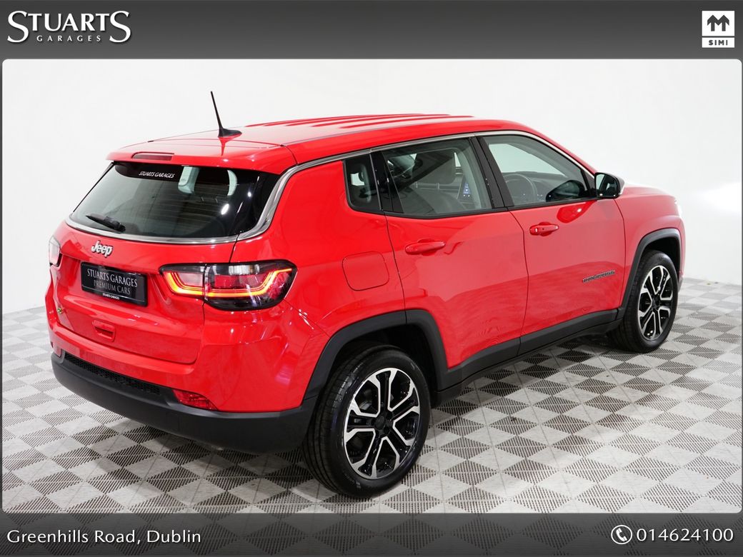 2025 Jeep Compass