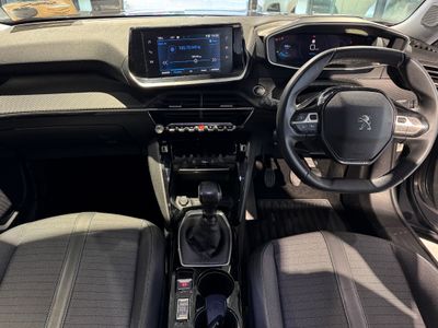 2022 Peugeot 2008