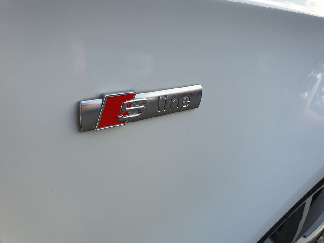 2018 Audi A3