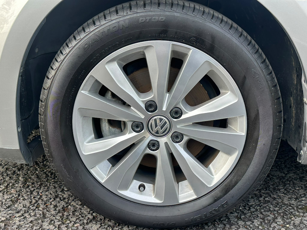 2016 Volkswagen Golf