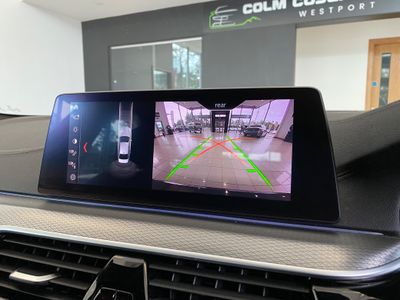 2019 BMW 5 Series