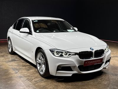 2017 BMW 3 Series