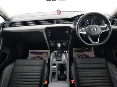 2020 Volkswagen Passat