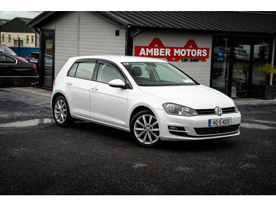 2014 Volkswagen Golf