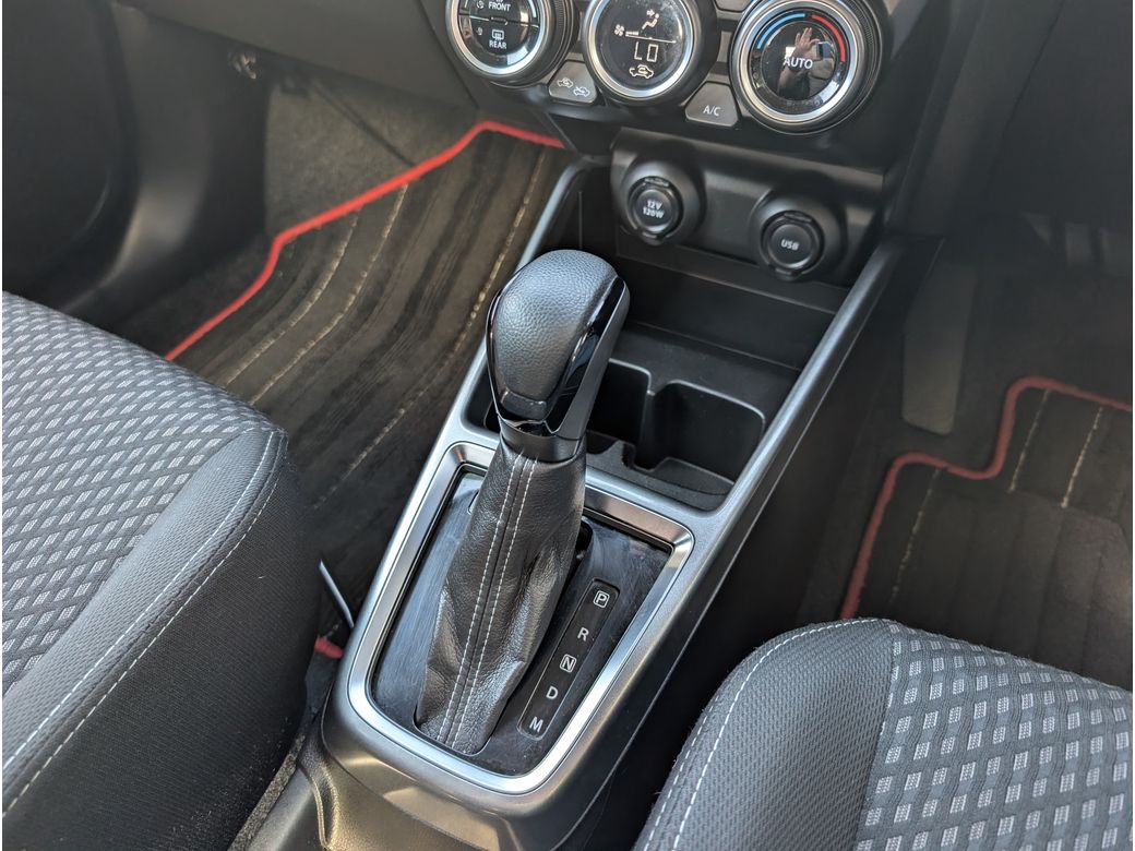 2019 Suzuki Swift