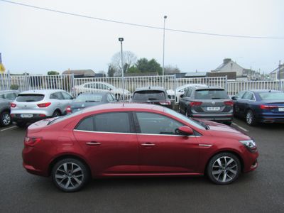 2018 Renault Megane