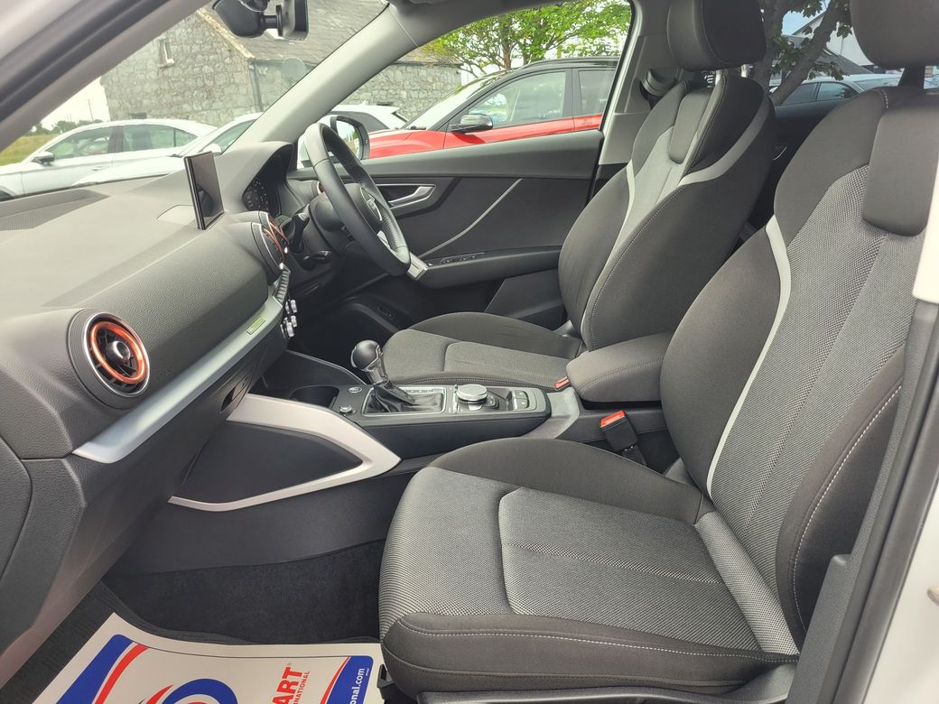 2019 Audi Q2