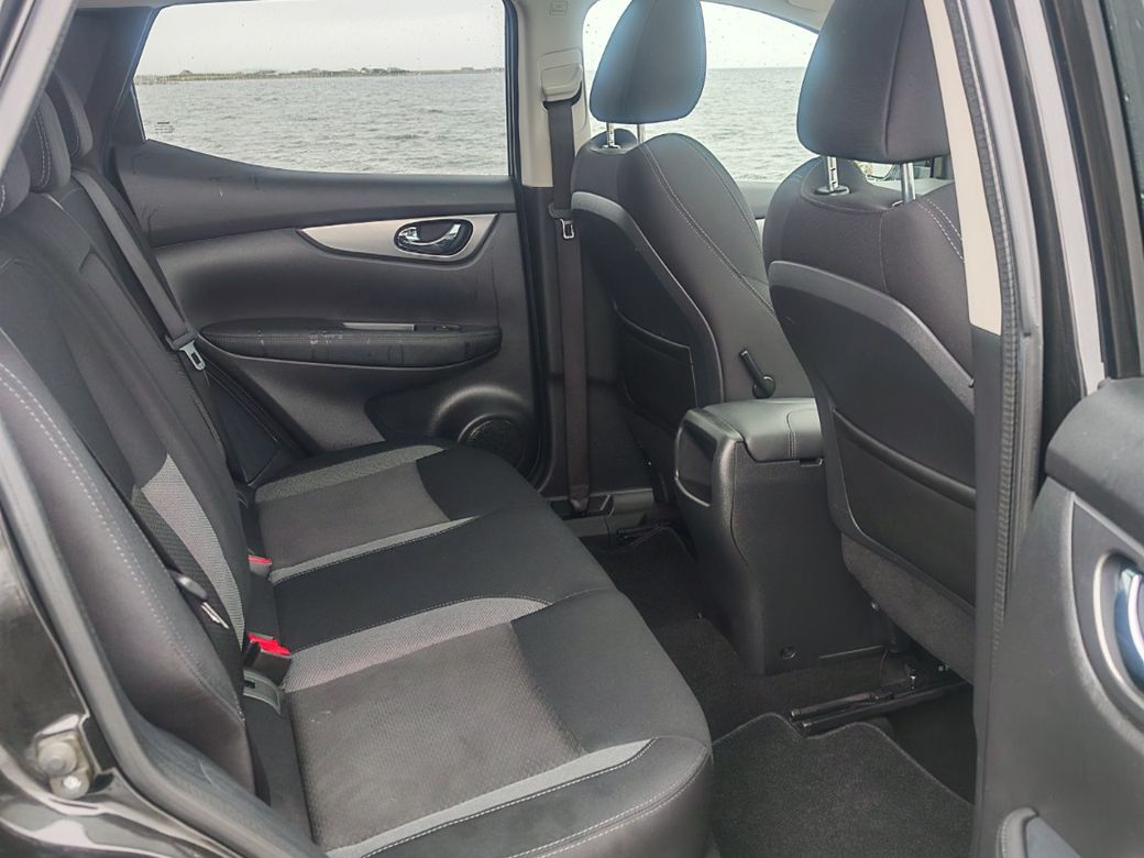 2018 Nissan Qashqai