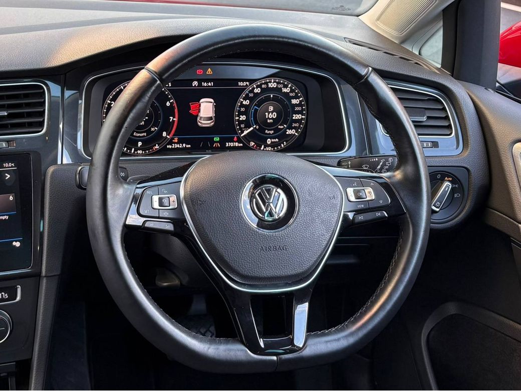 2019 Volkswagen Golf