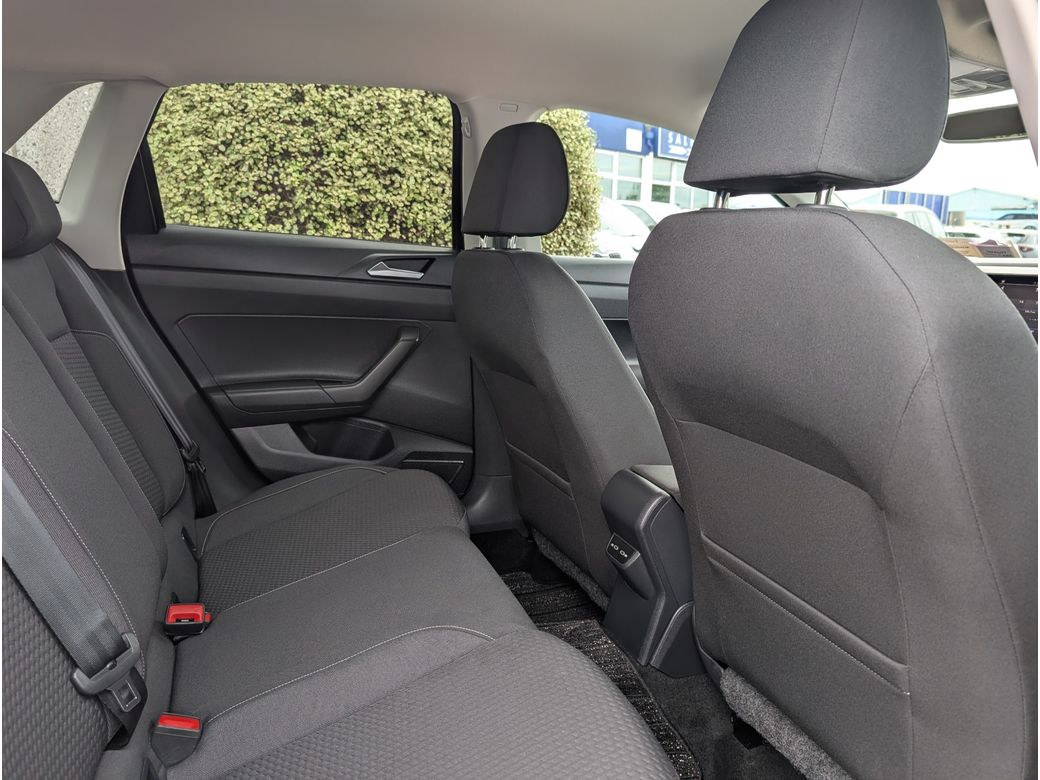 2021 Volkswagen Polo