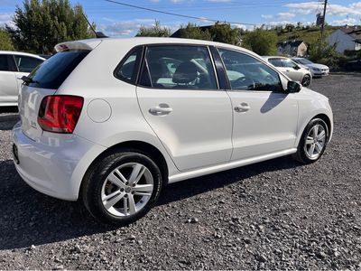 2014 Volkswagen Polo