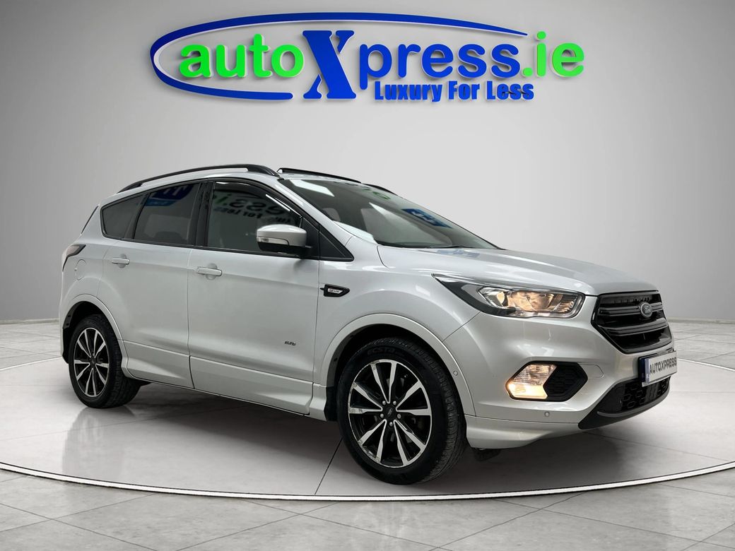 2019 Ford Kuga