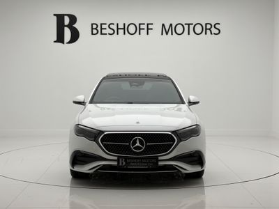 2025 Mercedes-Benz E Class