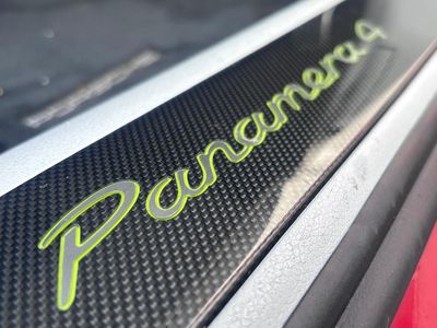 2019 Porsche Panamera