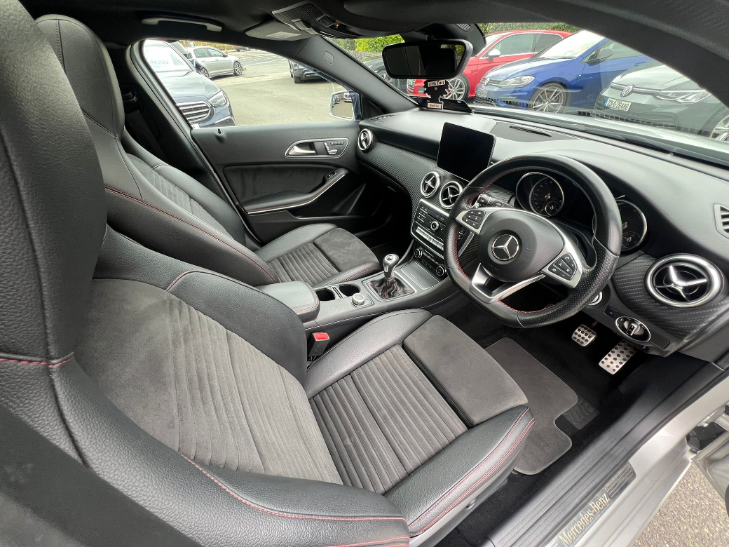 2018 Mercedes-Benz A Class