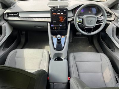 2022 Polestar 2