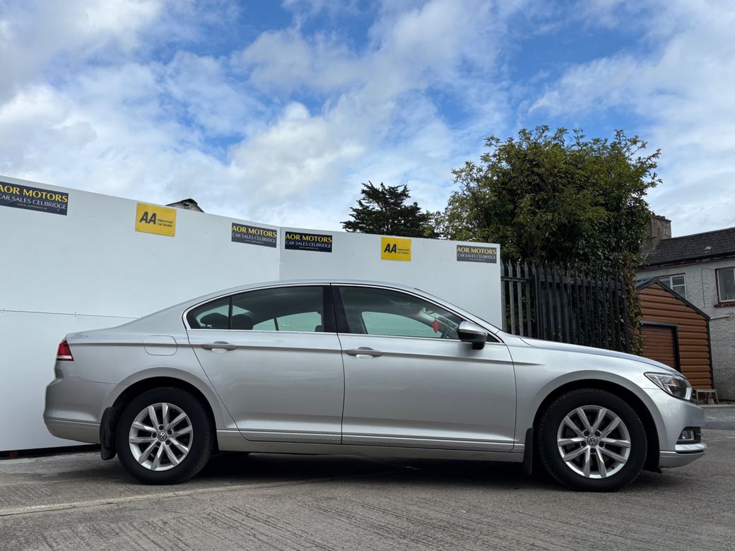 2015 Volkswagen Passat