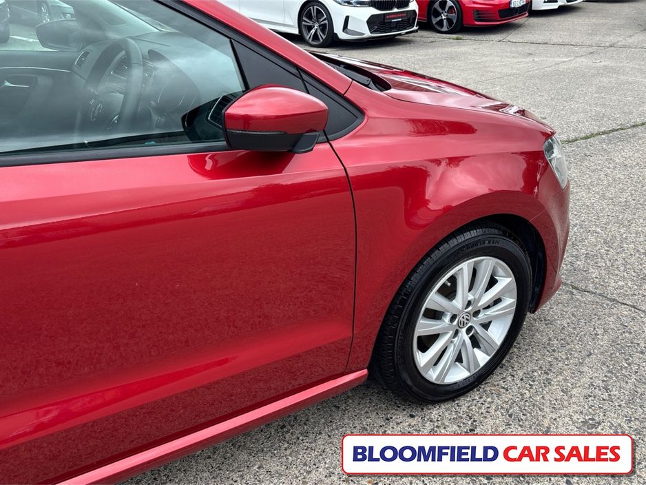 2017 Volkswagen Polo