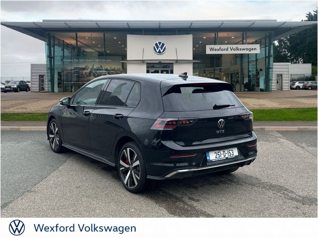 2025 Volkswagen Golf