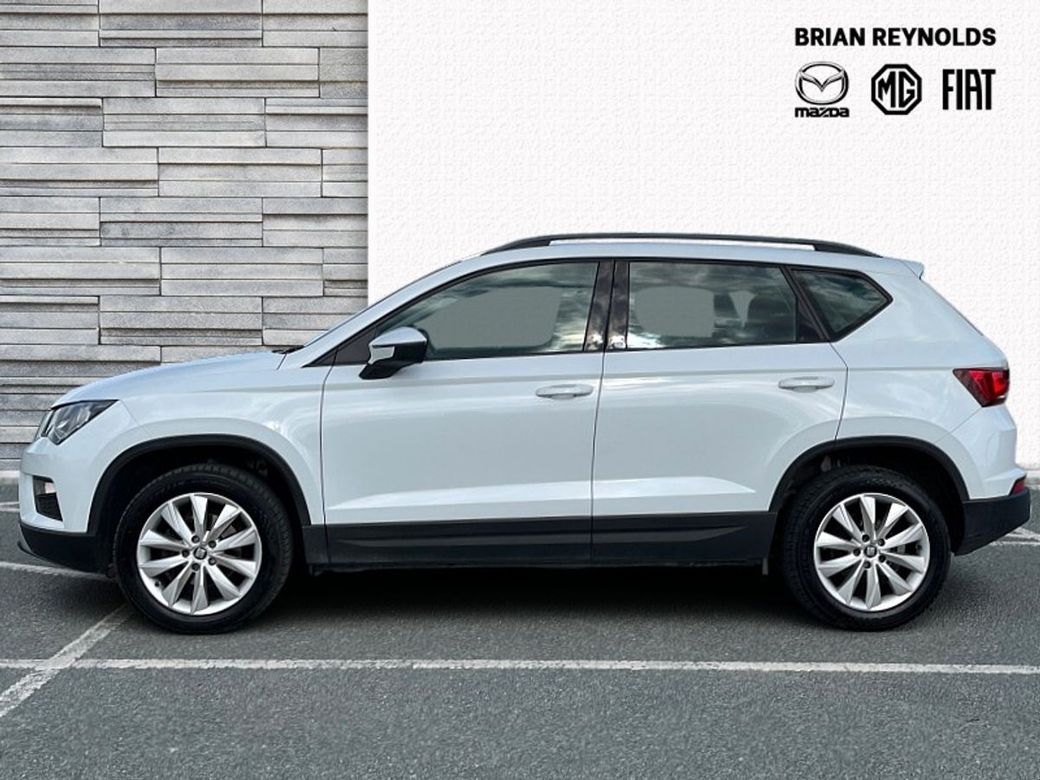 2019 SEAT Ateca