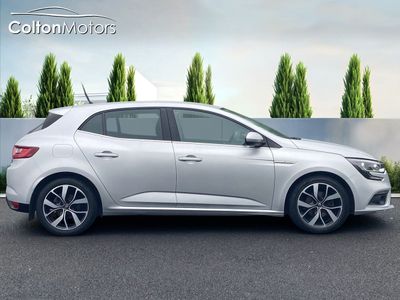 2020 Renault Megane