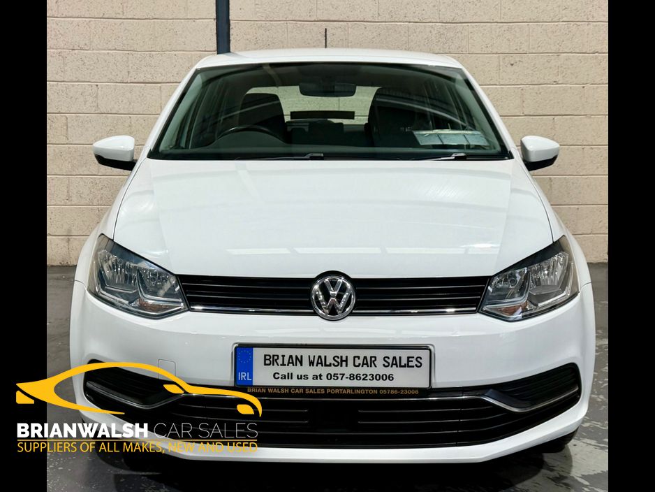 2016 Volkswagen Polo