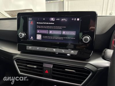 2021 SEAT Leon