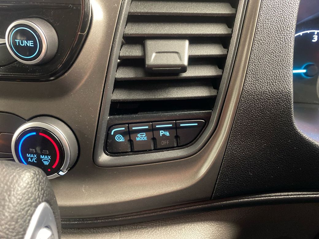 2023 Ford Transit Custom