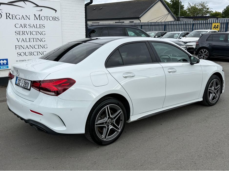 2021 Mercedes-Benz A Class