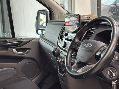 2021 Ford Transit Custom