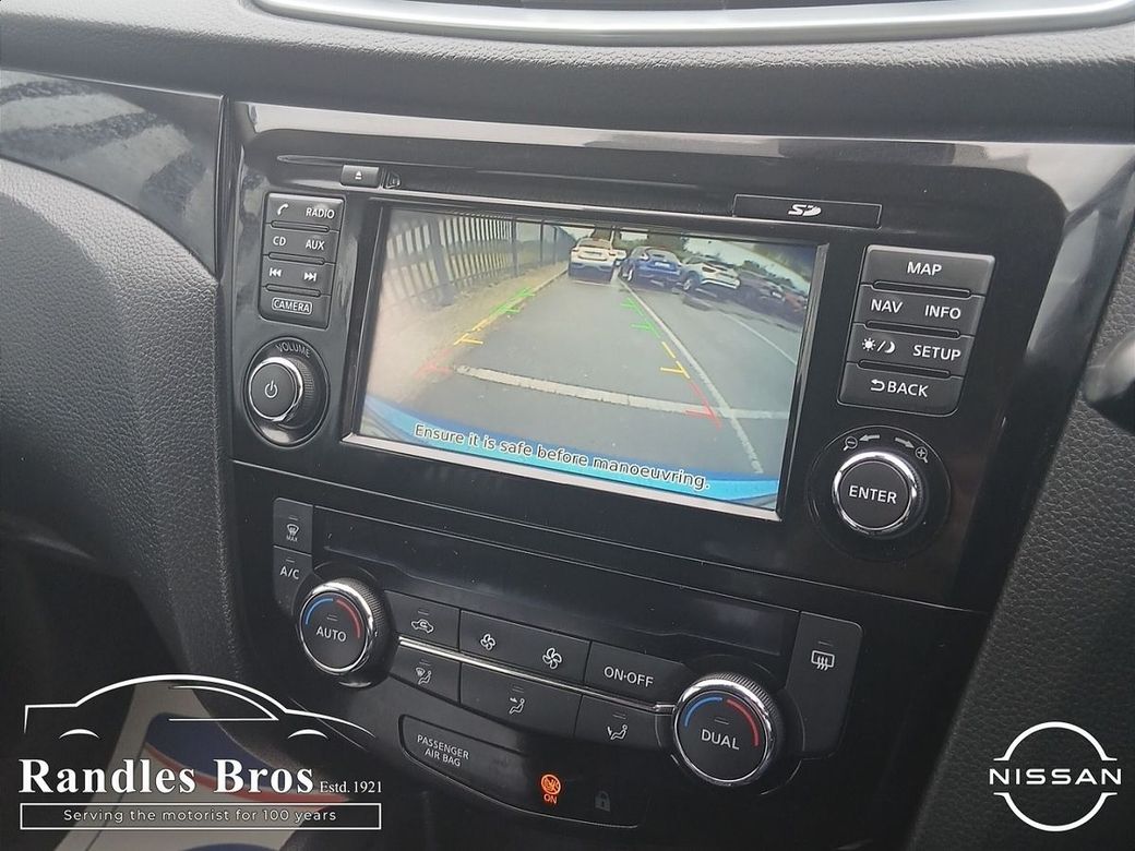 2018 Nissan Qashqai