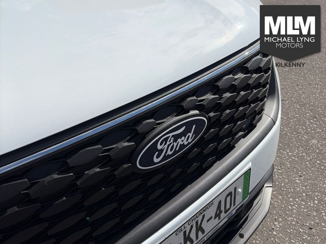 2026 Ford Transit Courier