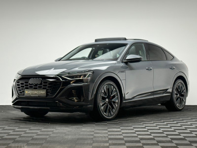 2024 Audi Q8 e-tron