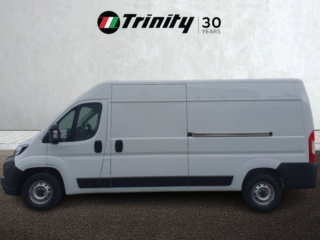 2026 Peugeot Boxer