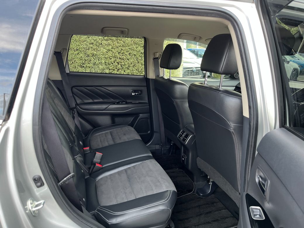 2019 Mitsubishi Outlander