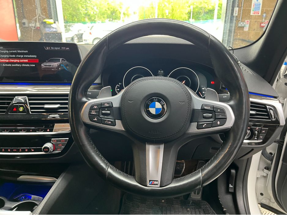 2019 BMW 5 Series